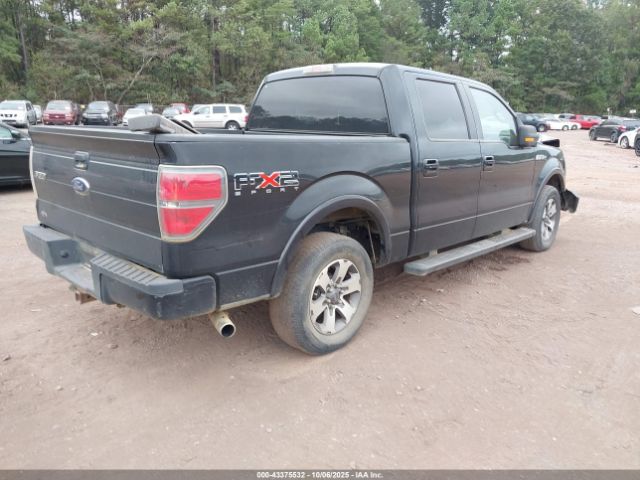 Ford F-150 Fx2 Sport Image 8