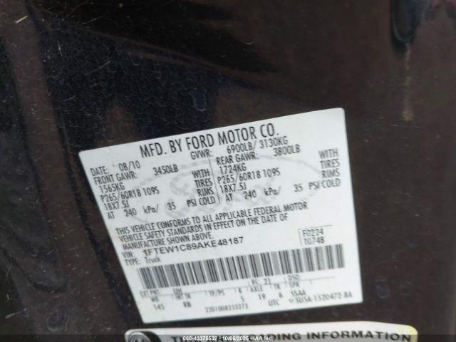 Ford F-150 Fx2 Sport Image 7