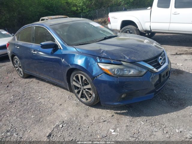 Nissan Altima 2.5 Sr Image 1