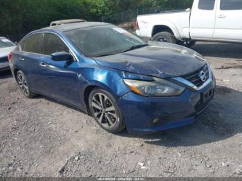  Salvage Nissan Altima