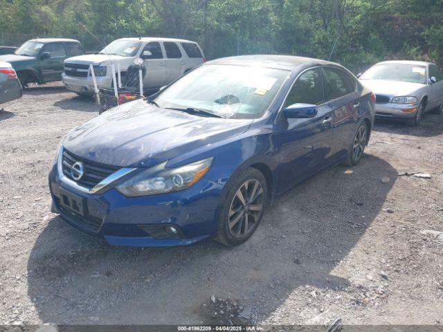 Nissan Altima 2.5 Sr Image 11