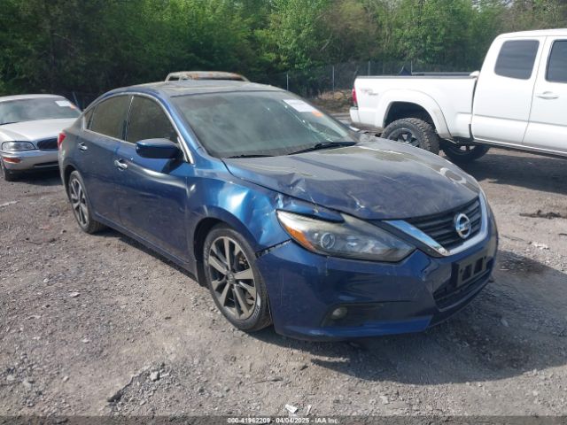 Nissan Altima 2.5 Sr Image 5