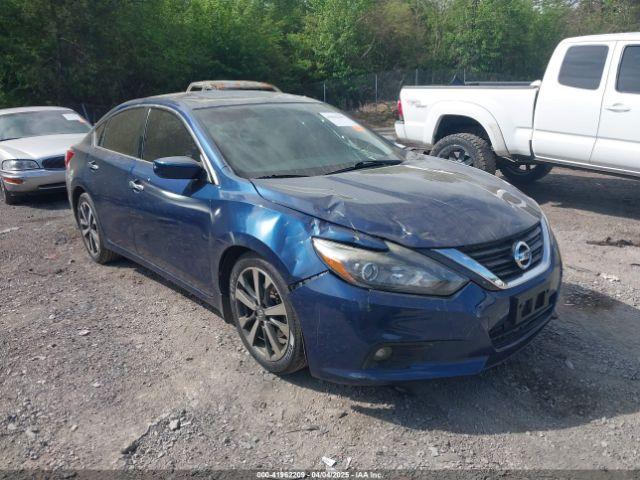 Nissan Altima 2.5 Sr Image 5