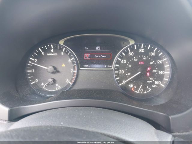 Nissan Altima 2.5 Sr Image 10