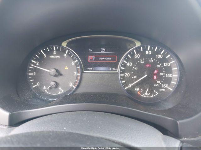 Nissan Altima 2.5 Sr Image 10