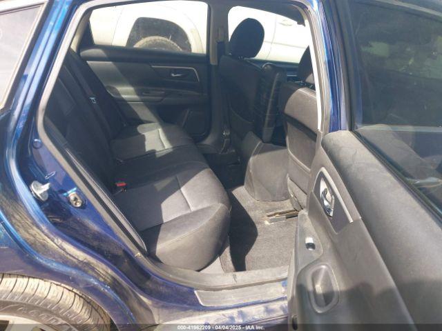 Nissan Altima 2.5 Sr Image 2