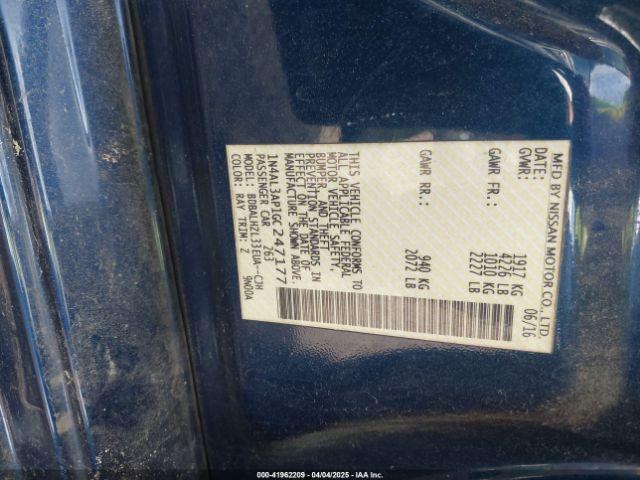 Nissan Altima 2.5 Sr Image 8