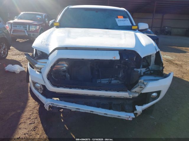 Toyota Tacoma Trd Off Road Image 2