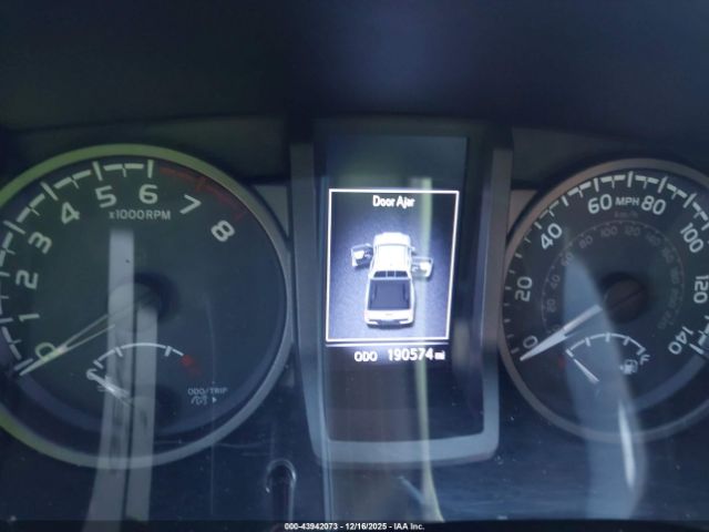 Toyota Tacoma Trd Off Road Image 3