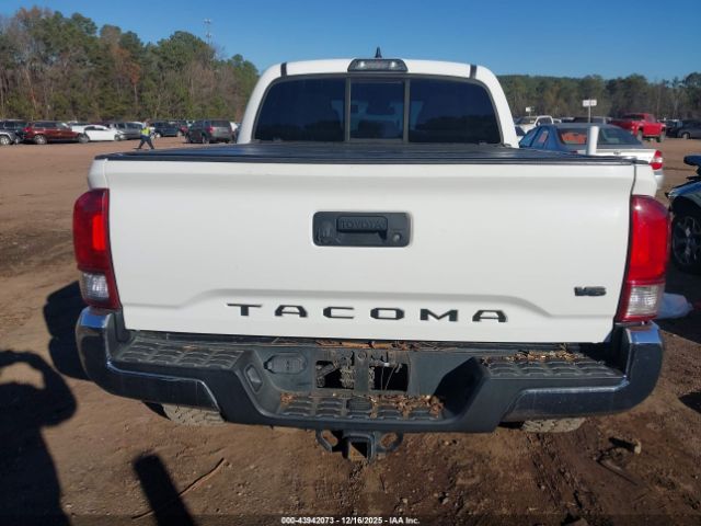 Toyota Tacoma Trd Off Road Image 15