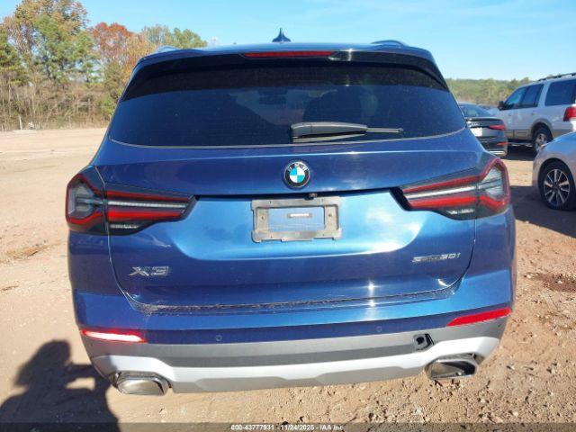 BMW X Series Sdrive30i Image 16