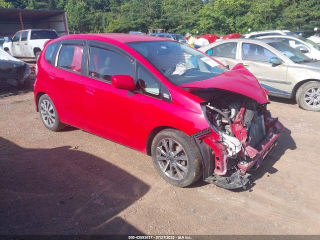  Salvage Honda Fit