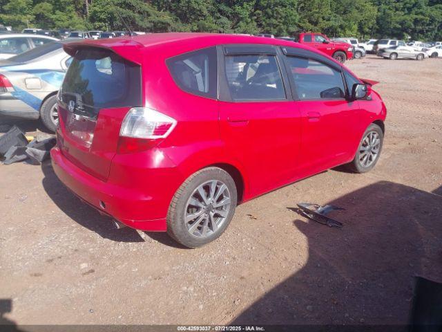 Honda Fit Sport Image 3