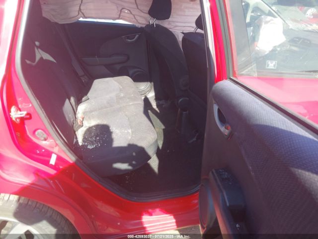 Honda Fit Sport Image 14