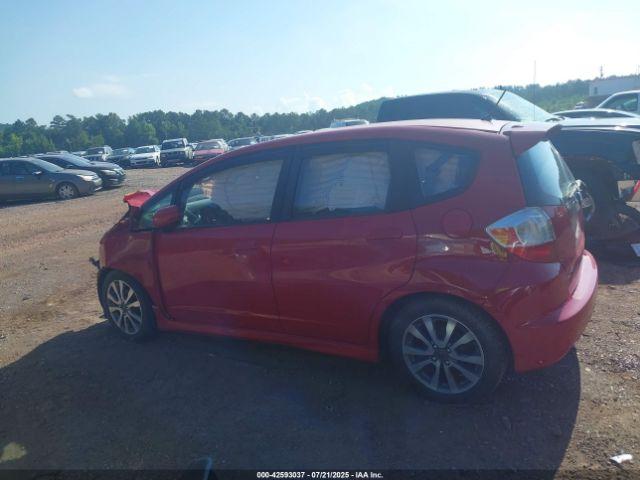 Honda Fit Sport Image 15