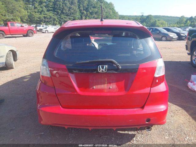 Honda Fit Sport Image 11