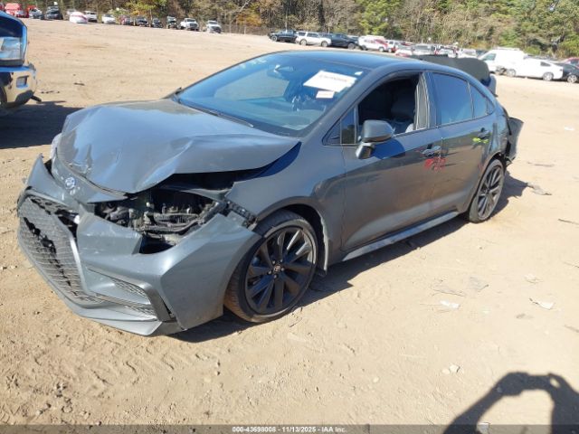 Toyota Corolla Se Image 2