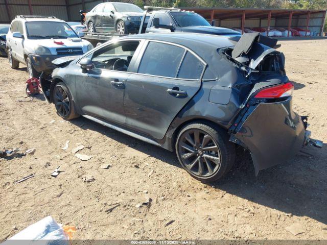 Toyota Corolla Se Image 3