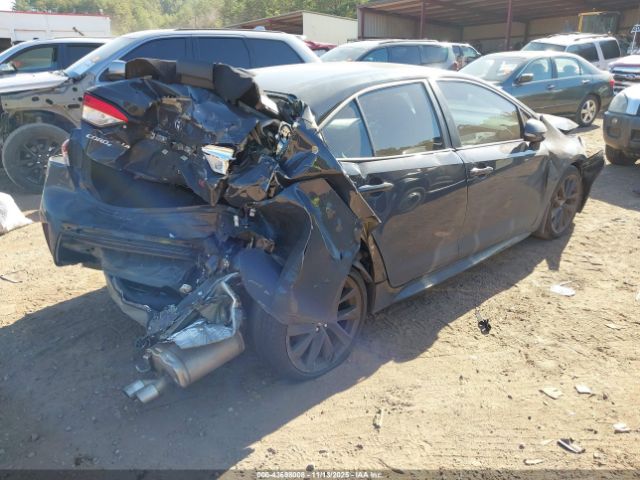 Toyota Corolla Se Image 5