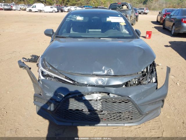 Toyota Corolla Se Image 7