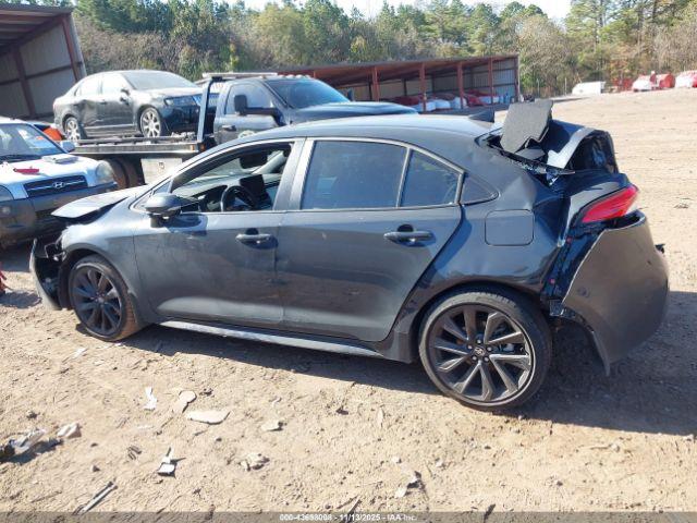 Toyota Corolla Se Image 8