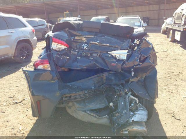 Toyota Corolla Se Image 10