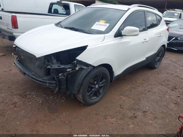 Hyundai TUCSON Gls Image 6