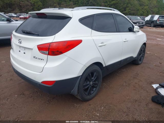 Hyundai TUCSON Gls Image 11