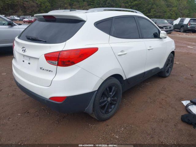 Hyundai TUCSON Gls Image 11