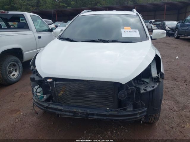 Hyundai TUCSON Gls Image 8