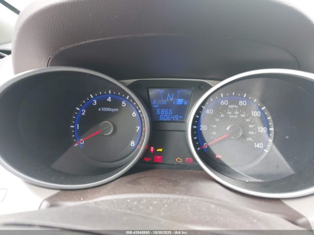 Hyundai TUCSON Gls Image 5