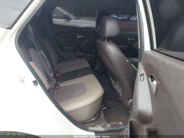 Hyundai TUCSON Gls Image 9