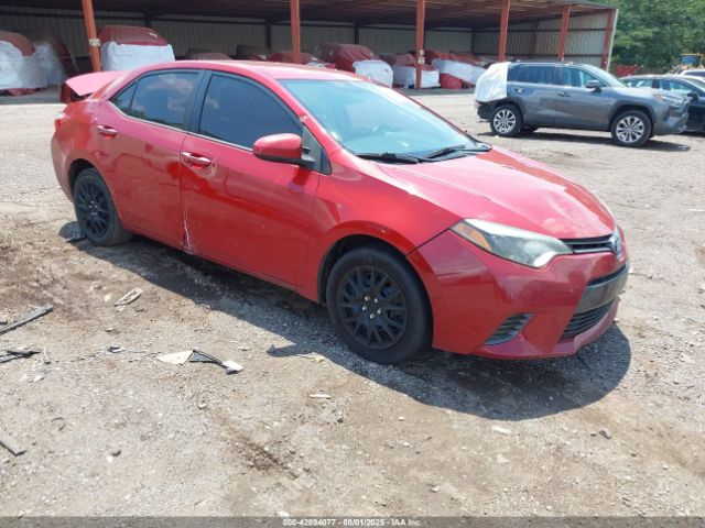 Toyota Corolla Le Image 1