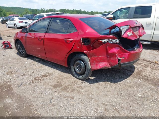 Toyota Corolla Le Image 16