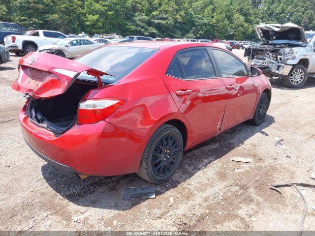 Toyota Corolla Le Image 15