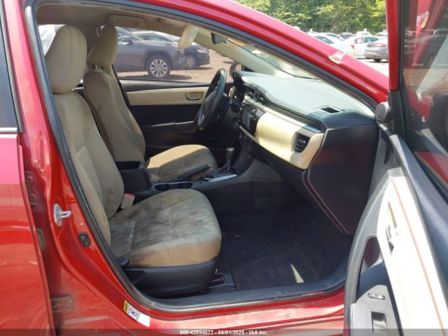 Toyota Corolla Le Image 2