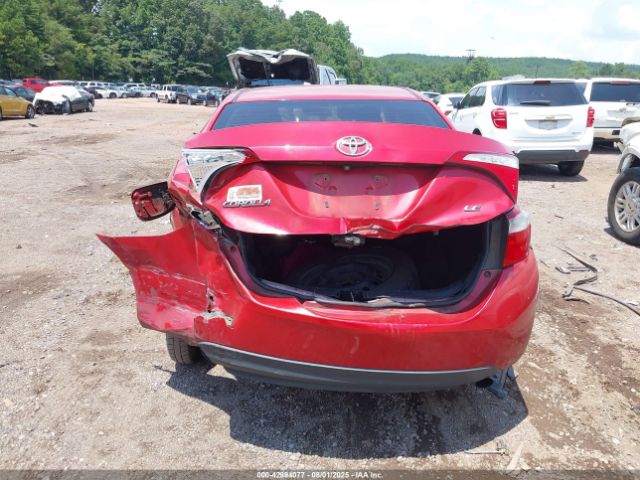 Toyota Corolla Le Image 14