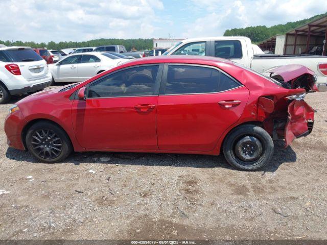 Toyota Corolla Le Image 13