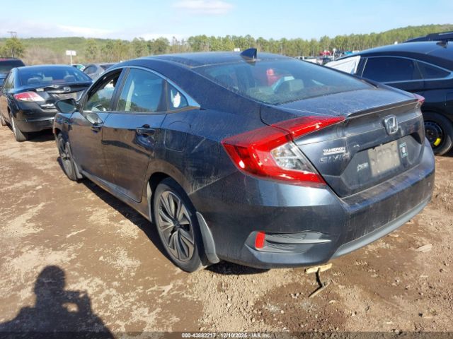 Honda Civic Ex-l Image 3