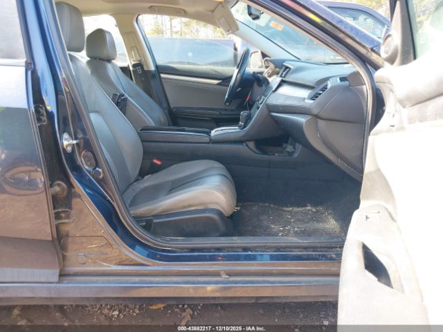 Honda Civic Ex-l Image 4