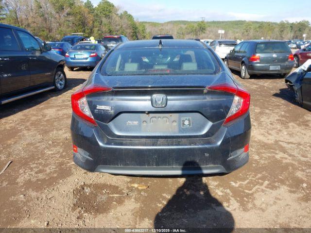 Honda Civic Ex-l Image 10