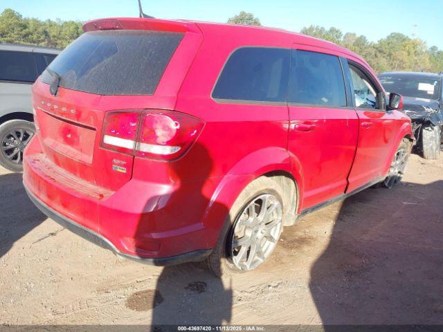 Dodge Journey Gt Image 4