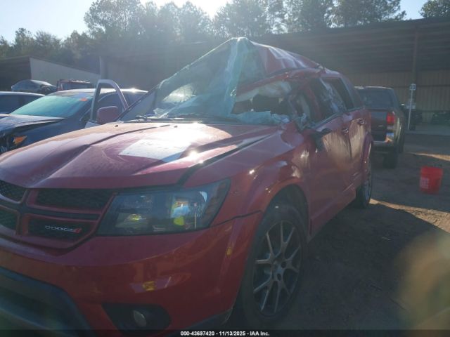 Dodge Journey Gt Image 9