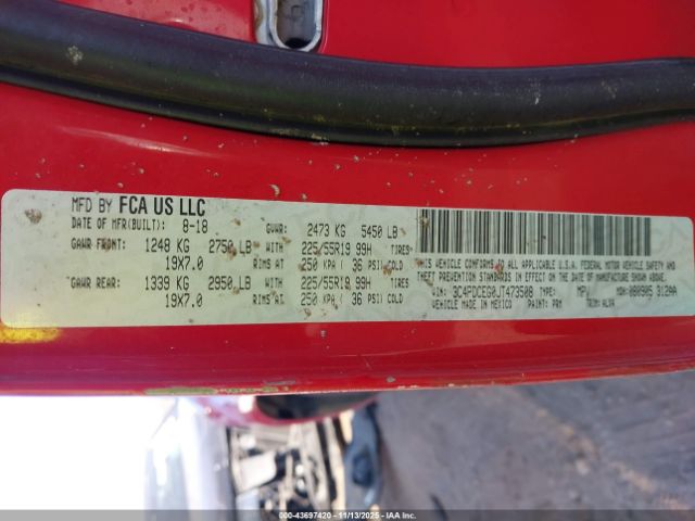 Dodge Journey Gt Image 17