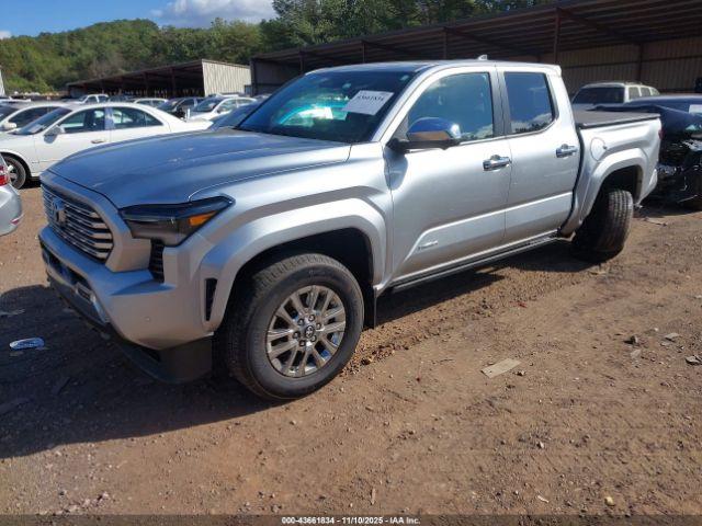 Toyota Tacoma Limited Image 8