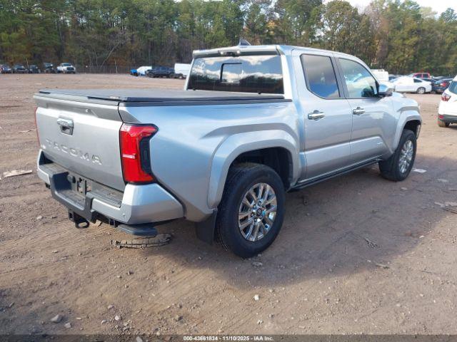 Toyota Tacoma Limited Image 2