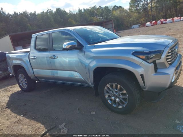 Toyota Tacoma Limited Image 9