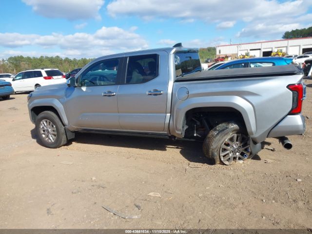 Toyota Tacoma Limited Image 11