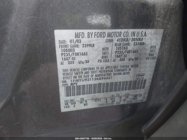 Ford Escape Xlt Image 13