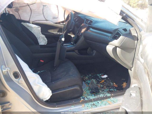 Honda Civic Ex Image 8